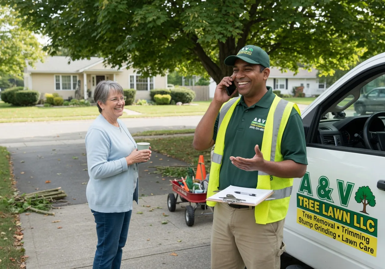 Tree Service Empire, LA FAQs